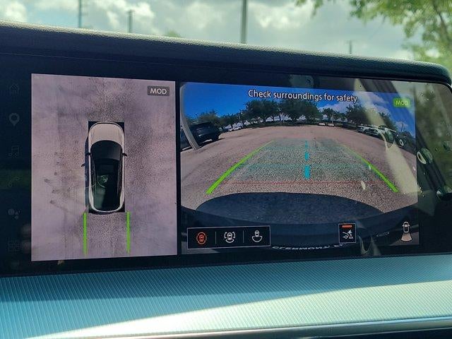 2026 Nissan Murano AWD Platinum