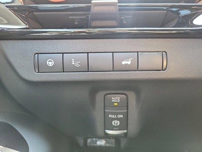 2026 Nissan Murano AWD Platinum