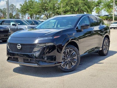 2026 Nissan Murano AWD Platinum