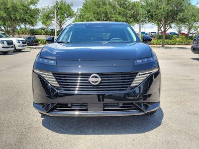 2026 Nissan Murano AWD Platinum