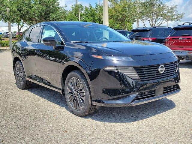 2026 Nissan Murano AWD Platinum