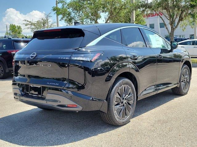2026 Nissan Murano AWD Platinum