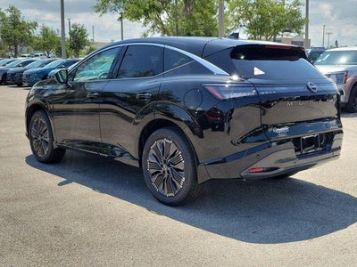 2026 Nissan Murano AWD Platinum