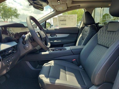 2026 Nissan Murano AWD Platinum