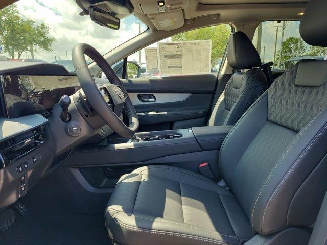 2026 Nissan Murano AWD Platinum
