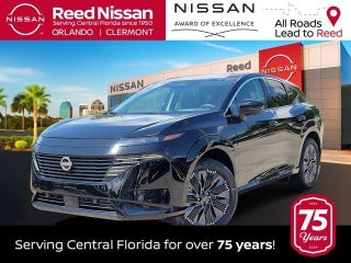 2026 Nissan Murano AWD Platinum