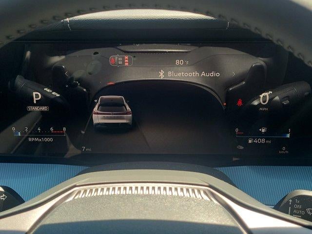 2026 Nissan Murano AWD Platinum