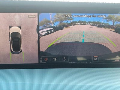2026 Nissan Murano AWD Platinum