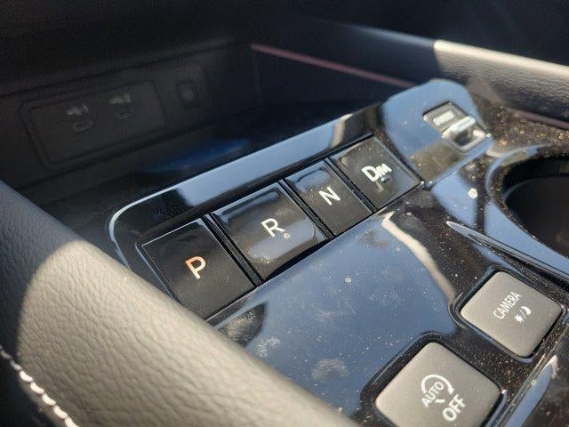 2026 Nissan Murano AWD Platinum