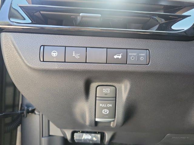 2026 Nissan Murano AWD Platinum