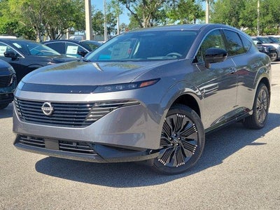 2026 Nissan Murano AWD Platinum