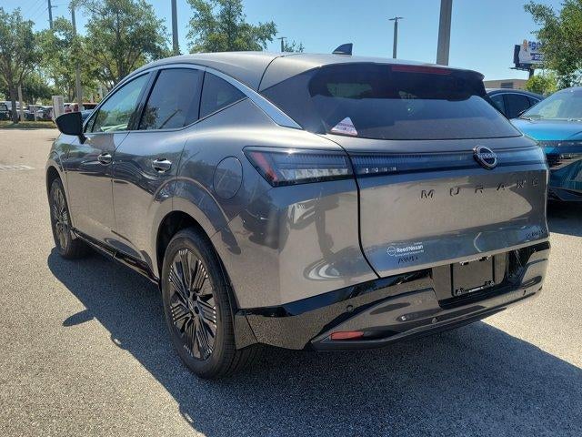 2026 Nissan Murano AWD Platinum