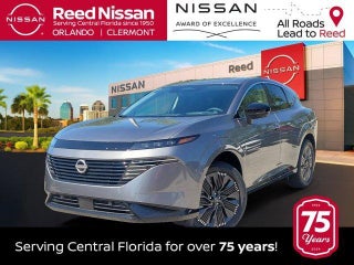 2026 Nissan Murano AWD Platinum