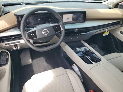 2026 Nissan Murano AWD Platinum