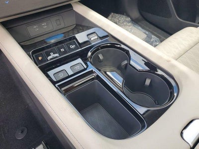 2026 Nissan Murano AWD Platinum