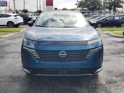 2026 Nissan Murano AWD Platinum
