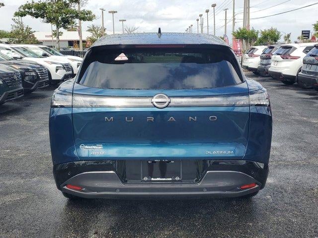 2026 Nissan Murano AWD Platinum
