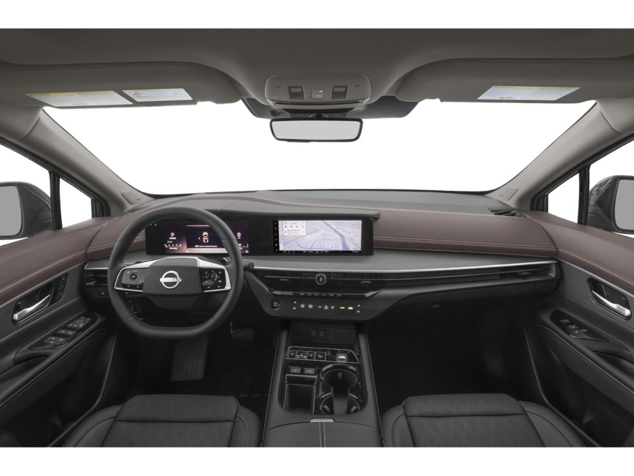 2026 Nissan Murano AWD Platinum