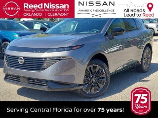 2026 Nissan Murano AWD Platinum *Ltd Avail*