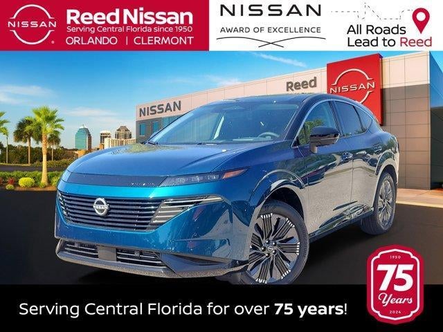2026 Nissan Murano AWD Platinum