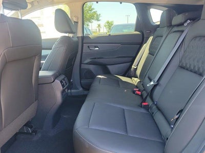 2026 Nissan Murano AWD Platinum
