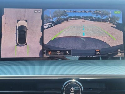 2026 Nissan Murano AWD Platinum