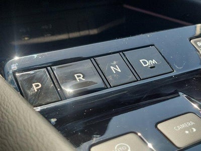2026 Nissan Murano AWD Platinum