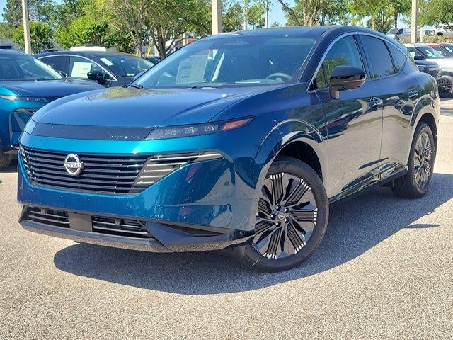 2026 Nissan Murano AWD Platinum