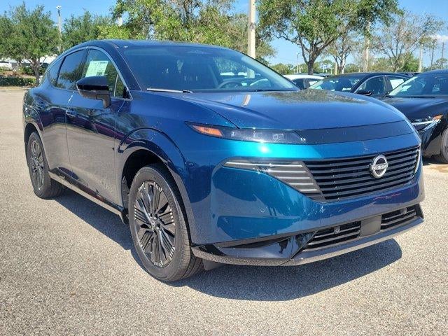 2026 Nissan Murano AWD Platinum