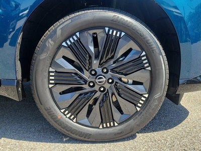 2026 Nissan Murano AWD Platinum