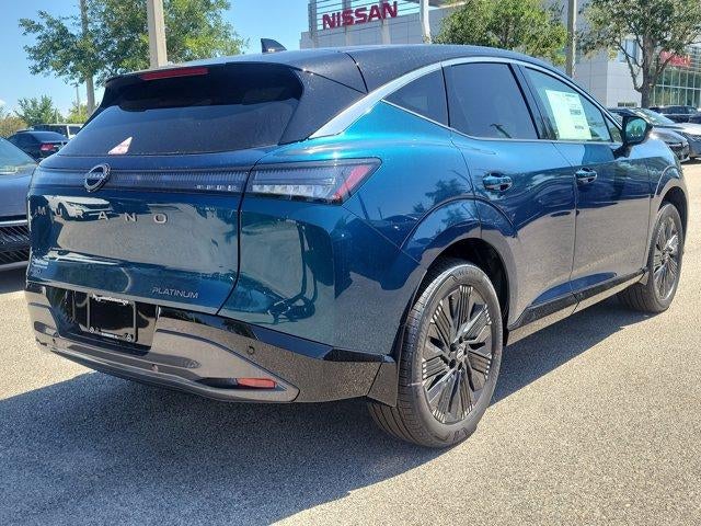 2026 Nissan Murano AWD Platinum