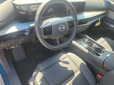 2026 Nissan Murano AWD Platinum