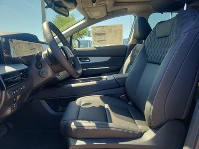 2026 Nissan Murano AWD Platinum