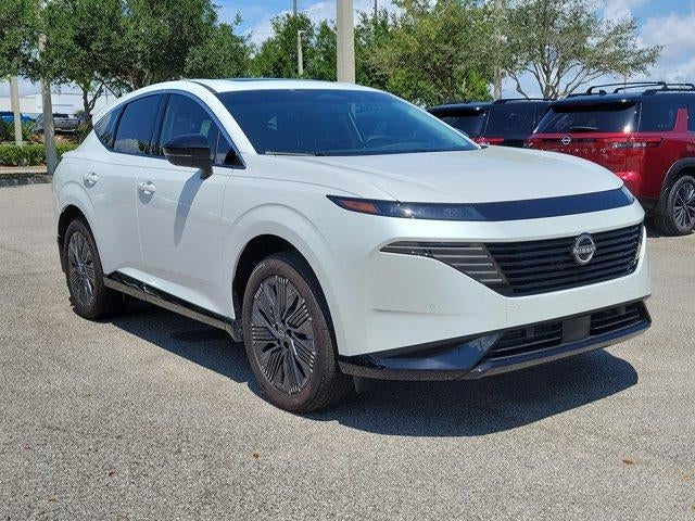2026 Nissan Murano AWD Platinum *Ltd Avail*