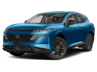 2026 Nissan Murano AWD Platinum