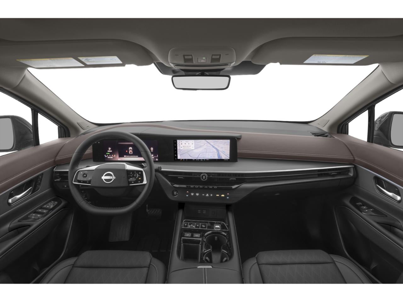 2027 Nissan Murano AWD Platinum