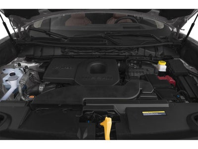 2026 Nissan Murano AWD Platinum