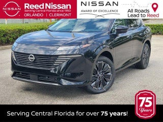 2026 Nissan Murano AWD Platinum