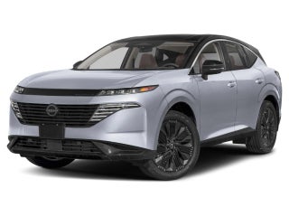 2026 Nissan Murano AWD Platinum