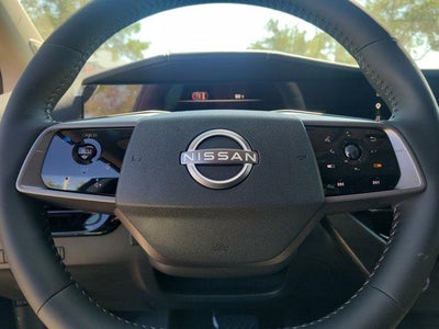 2026 Nissan Murano AWD Platinum