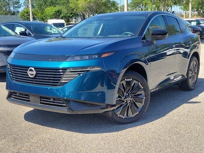 2026 Nissan Murano AWD Platinum