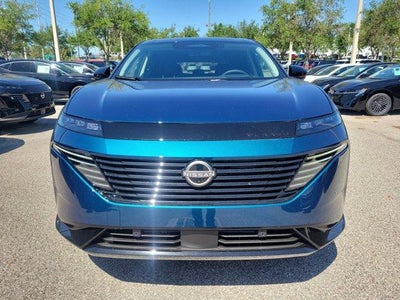 2026 Nissan Murano AWD Platinum