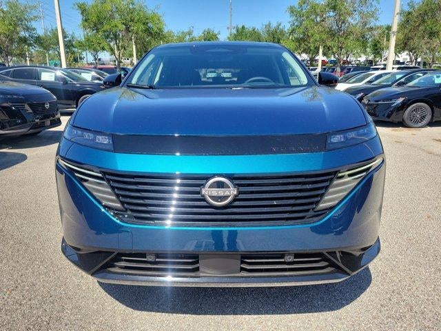 2026 Nissan Murano AWD Platinum