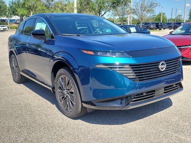 2026 Nissan Murano AWD Platinum