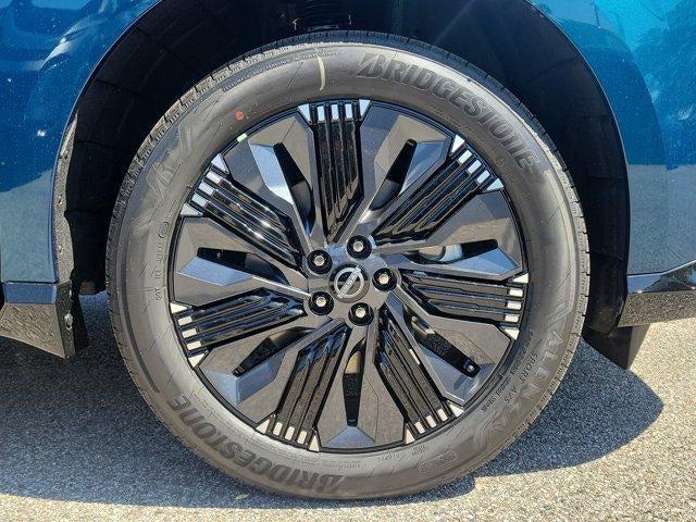 2026 Nissan Murano AWD Platinum