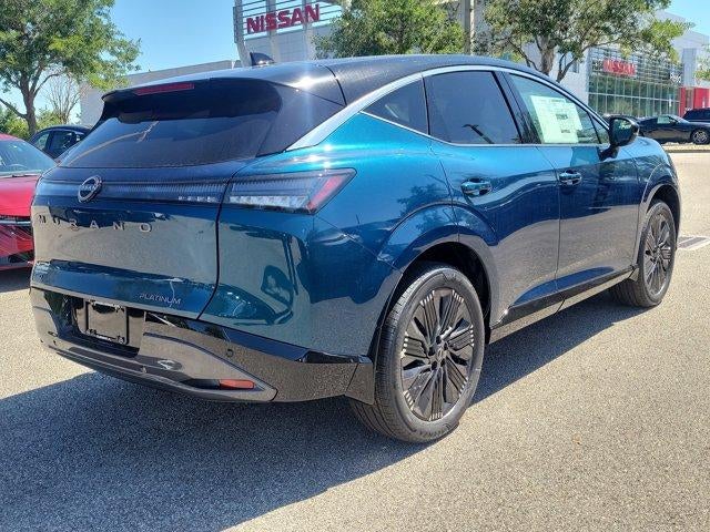 2026 Nissan Murano AWD Platinum