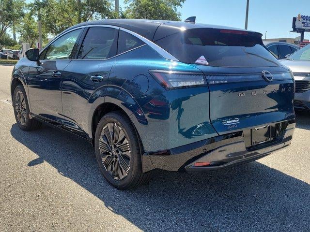 2026 Nissan Murano AWD Platinum