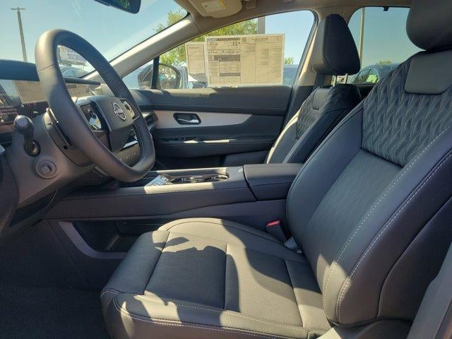 2026 Nissan Murano AWD Platinum