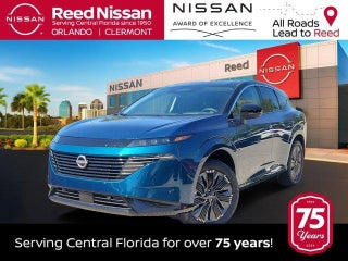 2026 Nissan Murano AWD Platinum