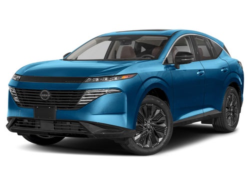 2027 Nissan Murano AWD Platinum